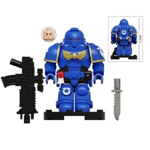Ultramarines Tactical Marine