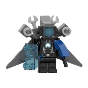 Upgraded Titan Cameraman