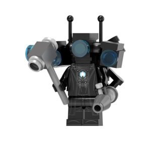 Upgraded Titan Cameraman