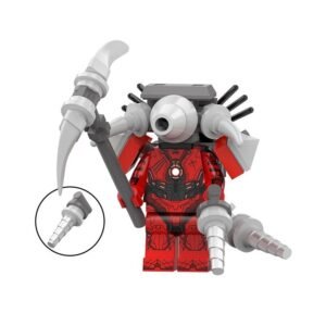 Upgraded Titan Drillman