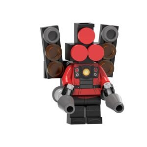 Upgraded Titan Speakerman