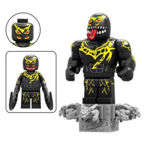 Venom Black & Yellow