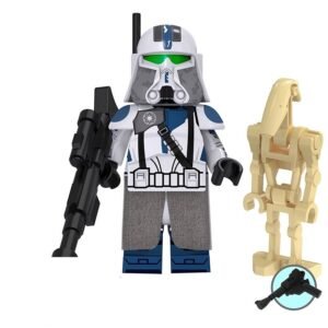 501 Legion Clone Commander