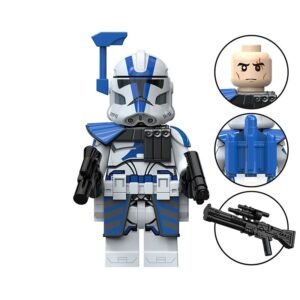 501st Clone Trooper (Heavy Blaster)