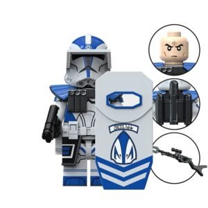 501st Clone Trooper (Shield Variant II)