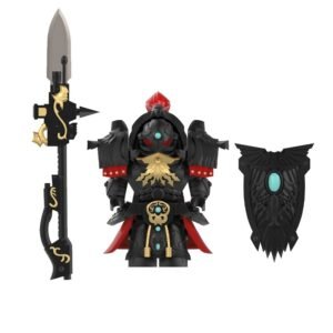 Aquila Terminator Captain (Shield Commander)