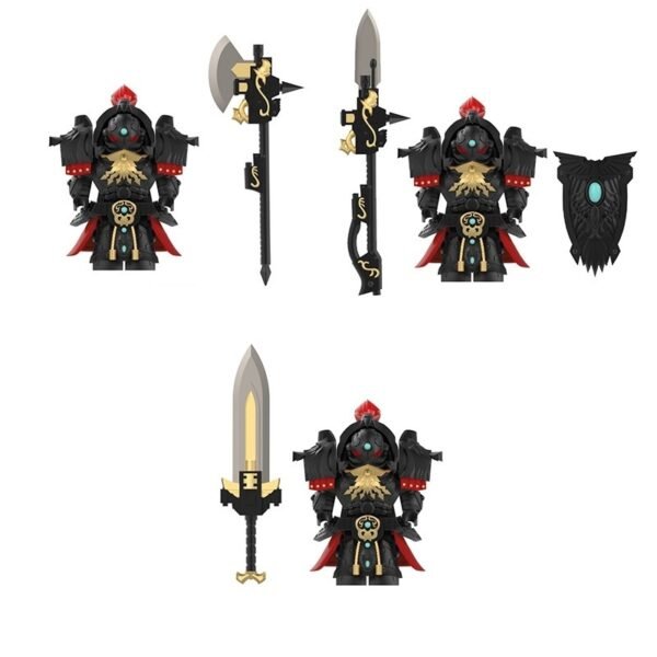 Aquila Terminator Squad Minifigure Set