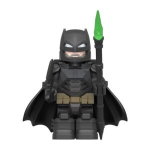 Armored Batman Black