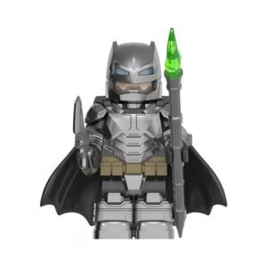 Armored Batman Grey