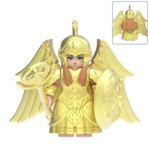 Athena – Gold Cloth (Battle Armor Version)