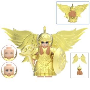 Athena – Gold Cloth (Battle Armor, Winged Variant)