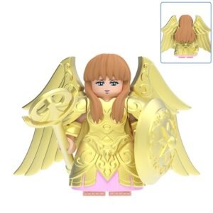 Athena – Gold Cloth (Chibi Armor Version)