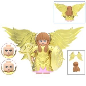 Athena – Gold Cloth (Chibi Armor, Winged Variant)