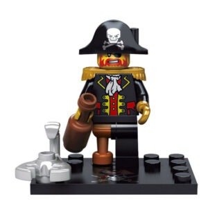 Captain Brickbeard