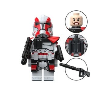 Clone Shock Trooper (Standard Variant)