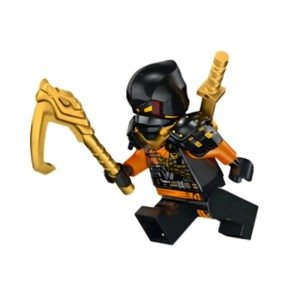 Cole (Climbing Outfit)