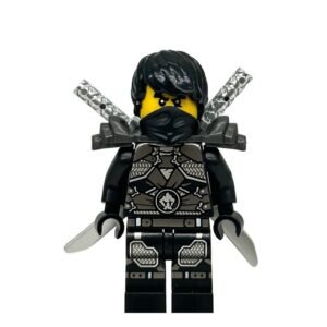 Cole (Rebooted Suit)