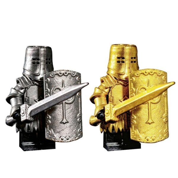 Dark Souls Knight Minifigure Set