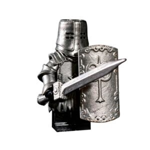 Dark Souls Knight Silver