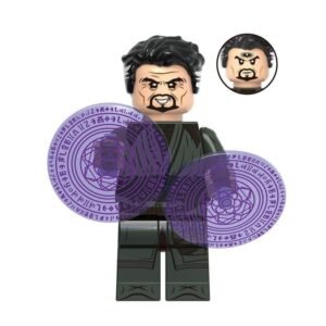 Doctor Strange Purple