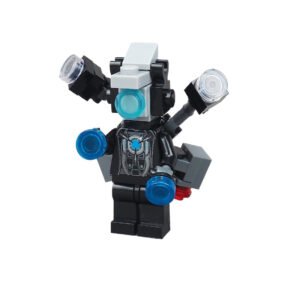 Dual Cannon Camera Man