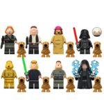 Family Guy Figure Lego Compatible Brix