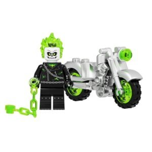 Ghost Rider Green