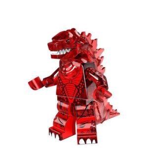 Godzilla Red