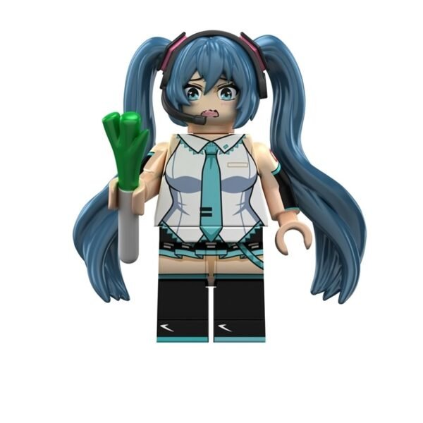 Hatsune Miku Minifigure