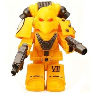 Imperial Fists Space Marine