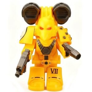 Imperial Fists Space Marine (Breacher Variant)