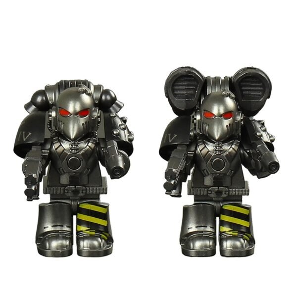 Iron Hands Minifigure Set