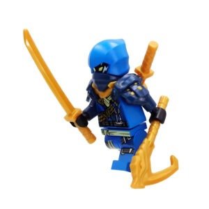 Jay (Climbing Outfit)