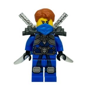 Jay (Rebooted Suit – Blue)