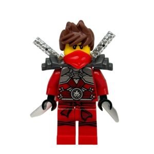 Kai (Rebooted Suit – Red)