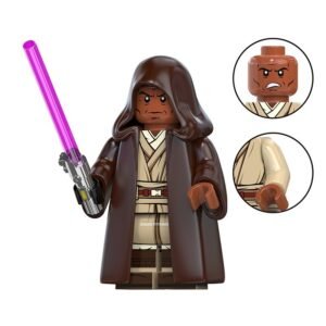 Mace Windu (Battle Robe Variant)