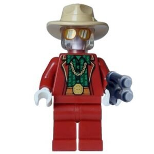 Master Chen (Human Form)