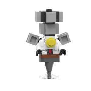 Mechanical Titan TV Man