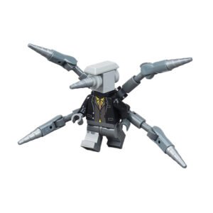 Multi-Blade Drill Man