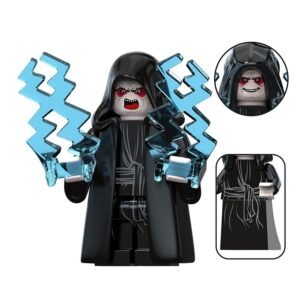 Palpatine (Black Robe, Force Lightning)