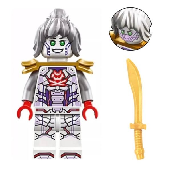 Pixal NinjaGo Minifigure