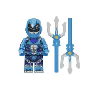 Power Rangers Blue