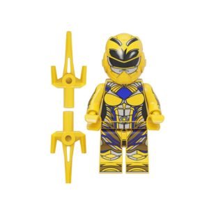 Power Rangers Yellow