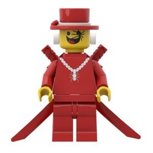 Red Top Hat Brainrot