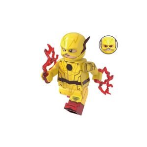 Reverse Flash Yellow