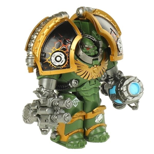 Salamander Warhammer Minifigure