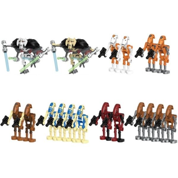 Separatist Droid Army Minifigure Set