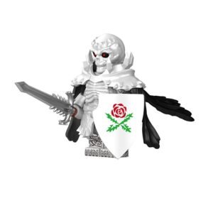 Skull Knight White
