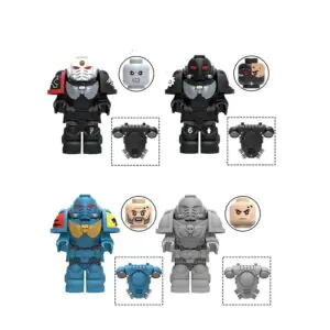 Set of 4pcs