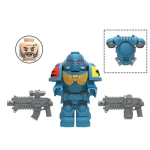 Space Wolves